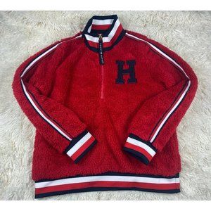 Tommy Hilfiger Women’s Sherpa Sweter